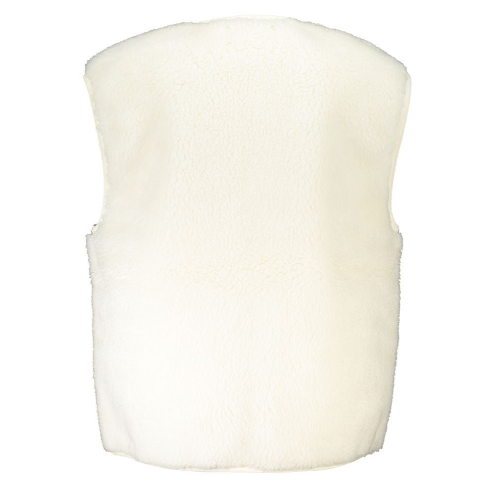 Calvin Klein Bianco Polyester Women's Vest - HBPS Beauty & Fashion