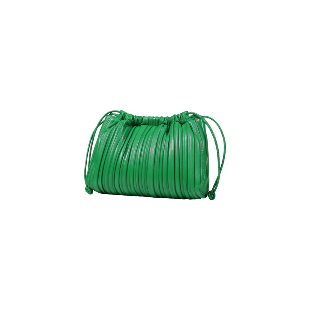 Calvin Klein Bicolor Polyethylene Handbag - HBPS Beauty & Fashion