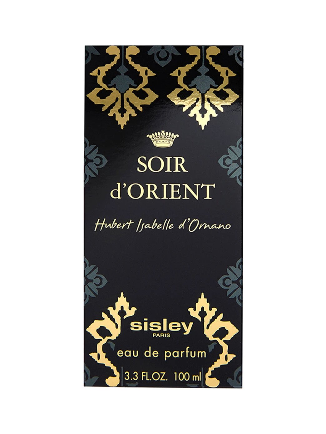 Soir D'Orient by Perfumerías Padilla