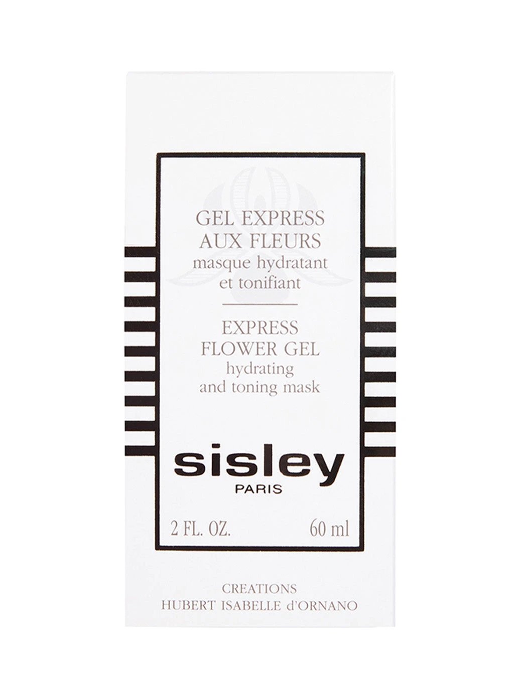 Masque Gel Express aux Fleurs by Perfumerías Padilla