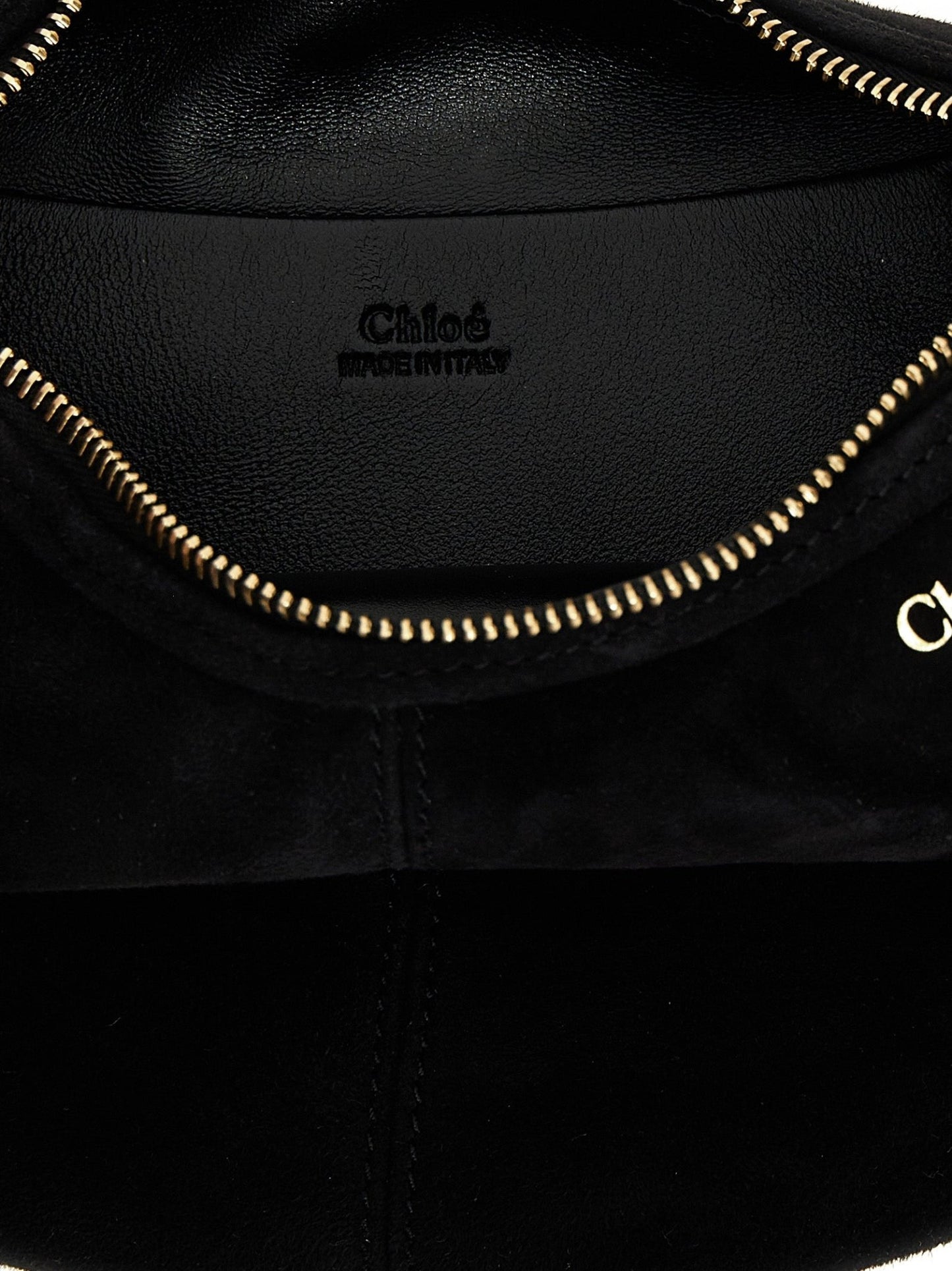 Chloé Black Goatskin Handbag - HBPS Beauty & Fashion