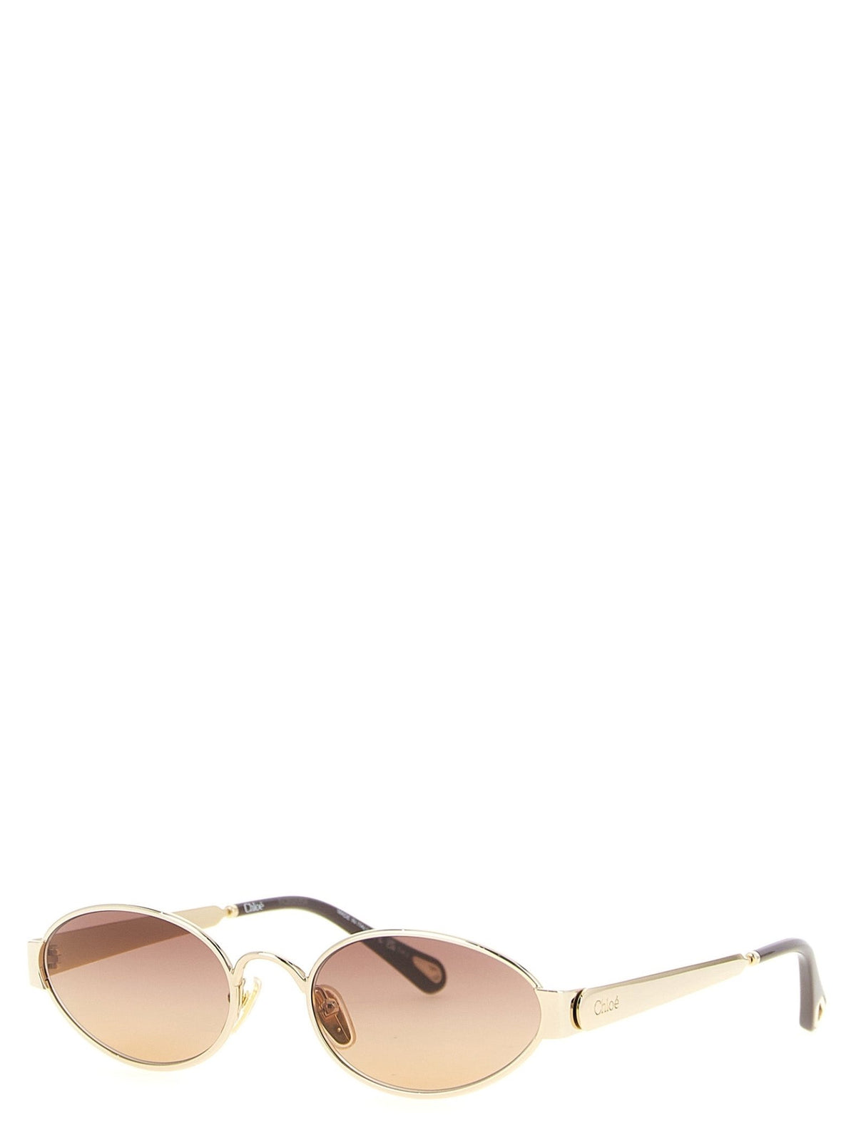 Chloé Multicolor Metal Sunglasses - HBPS Beauty & Fashion