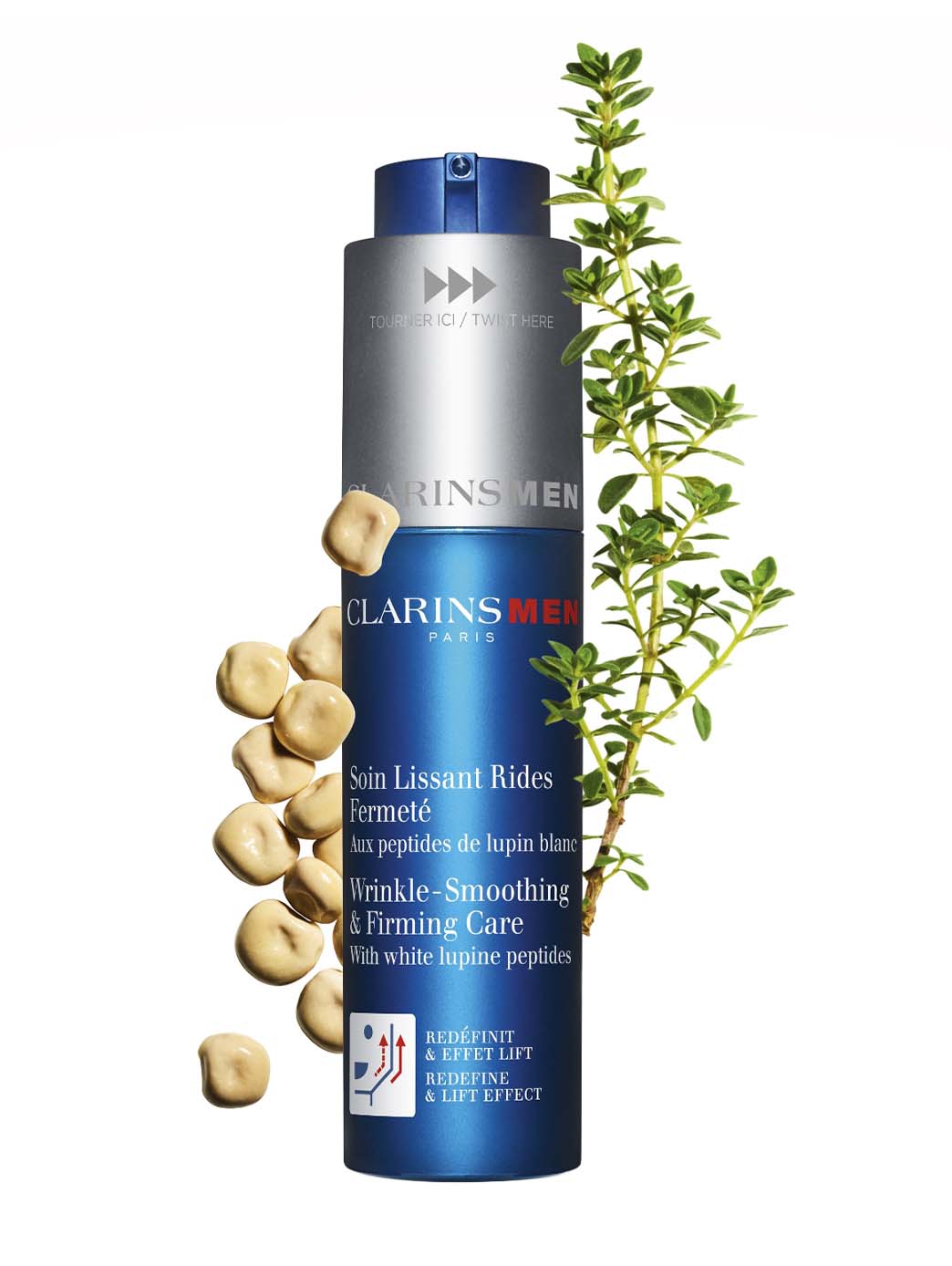 Clarinsmen Gel Crema Antiarrugas - HBPS Beauty & Fashion