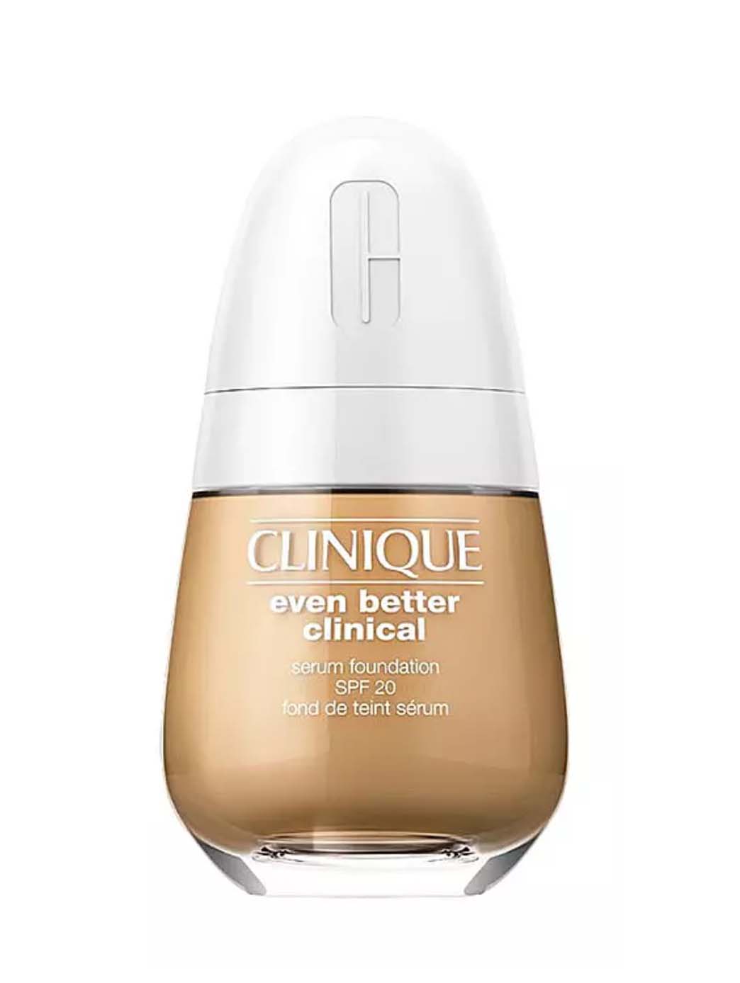 Clinique Even Better Clinical Serum Foundation SPF20 Sand - CN 90 - HBPS Beauty & Fashion