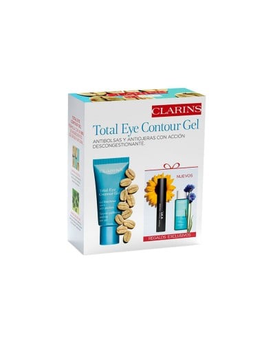 Cofre Total Eye Contour Gel - HBPS Beauty & Fashion