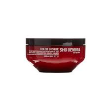 Masque Shu Uemura Color Lustre - Cheveux Colorés