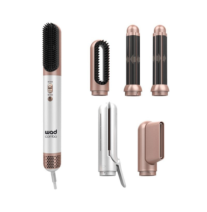 Combinación de secador de pelo 6 en 1