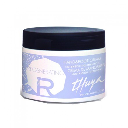 Thuya Crema Regeneradora de Manos y Pies