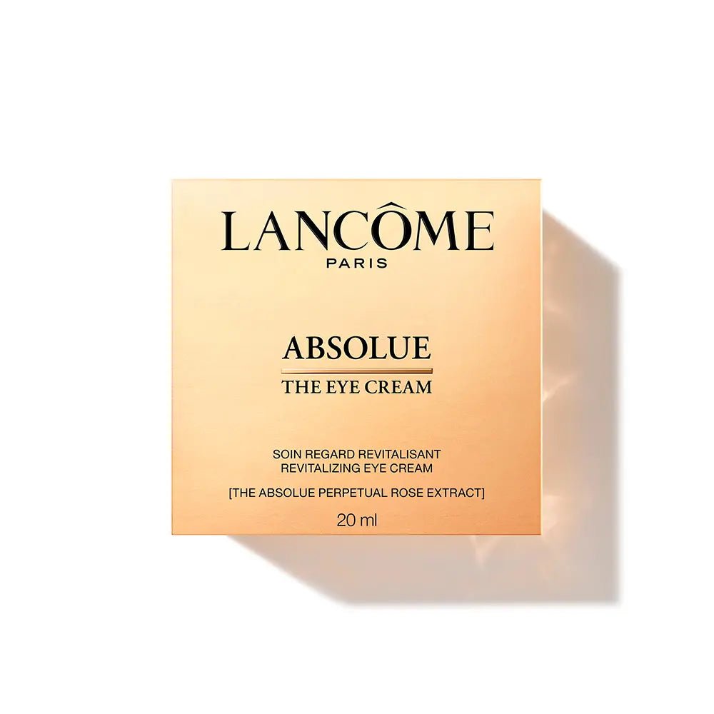 Crème Contour des Yeux Lancôme Absolue The Eye Cream – Anti-Rides Luxe | HBPS Beauty - HBPS Beauty & Fashion