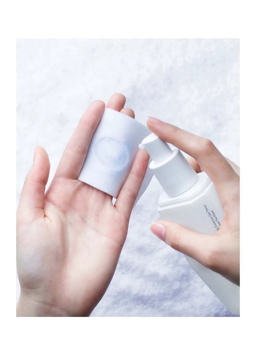 Decorte Snow Clarifier by Perfumerías Padilla
