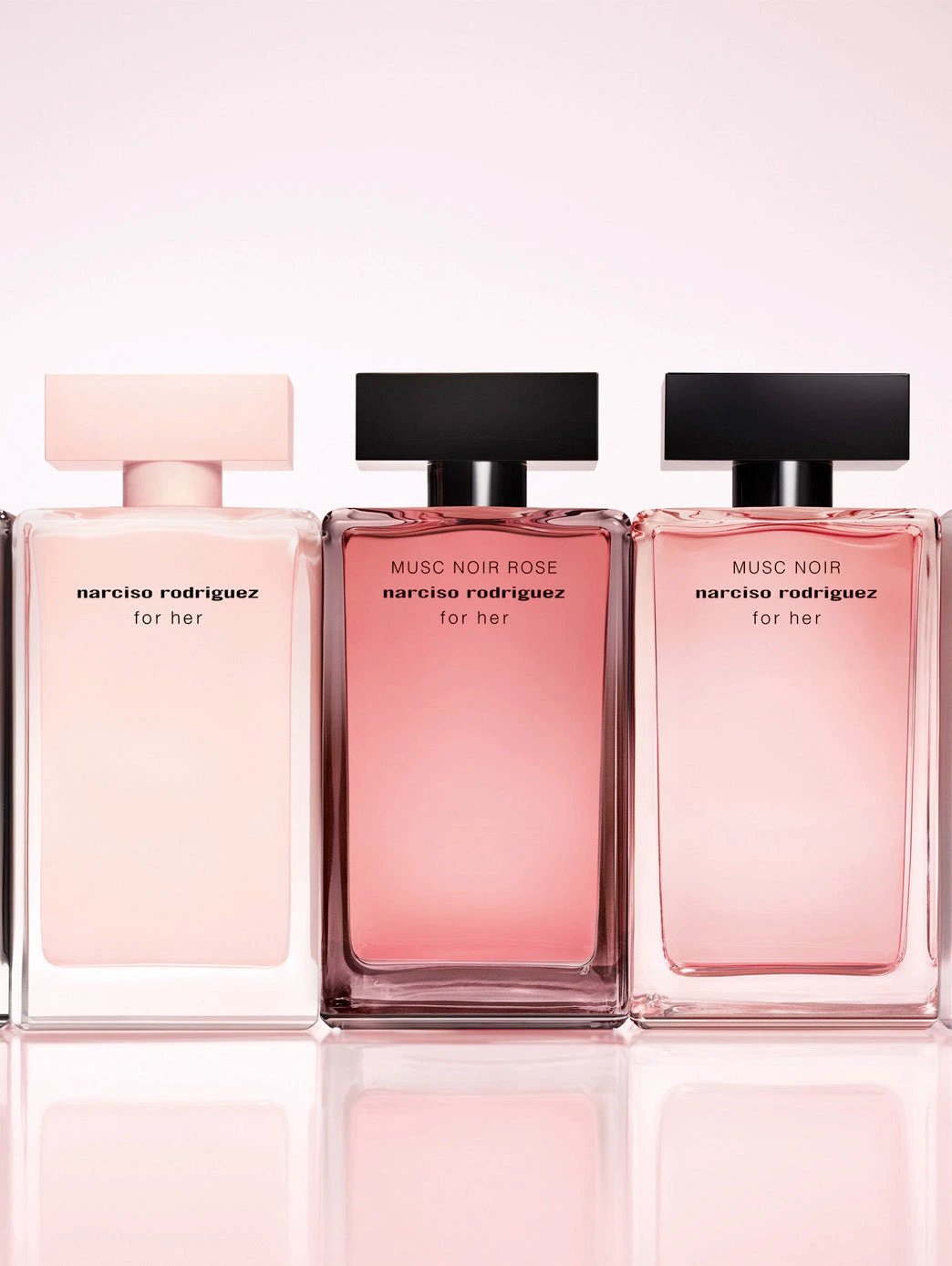 Narciso Rodriguez For Her Musc Noir Rose by Perfumerías Padilla