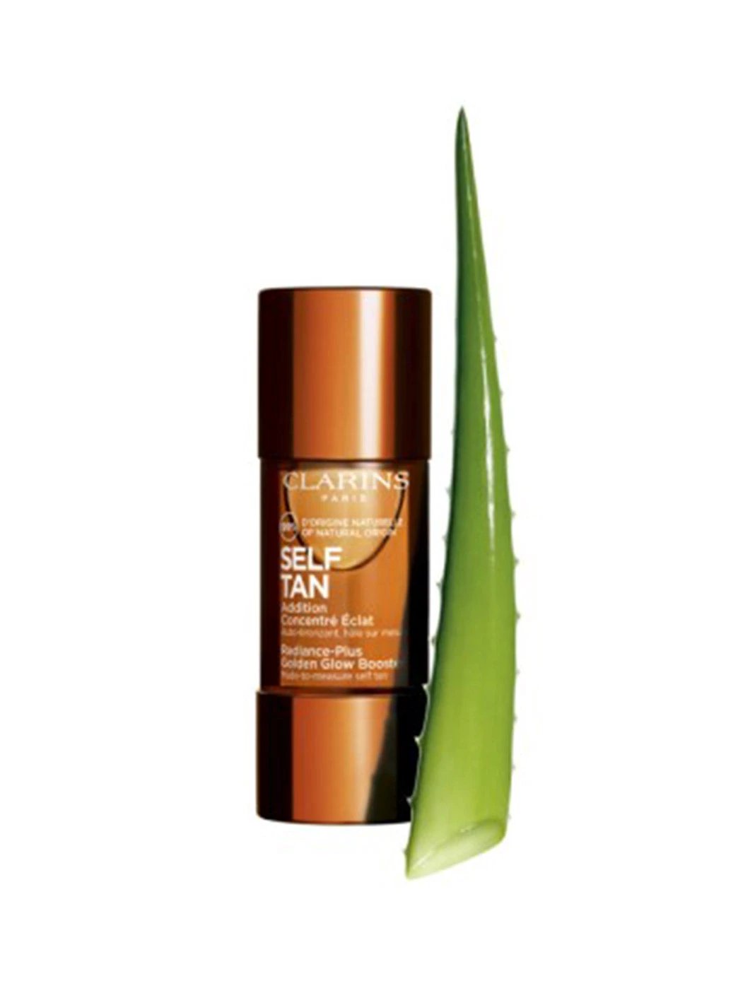 Concentrado Luminosidad Autobronceador Rostro by Perfumerías Padilla