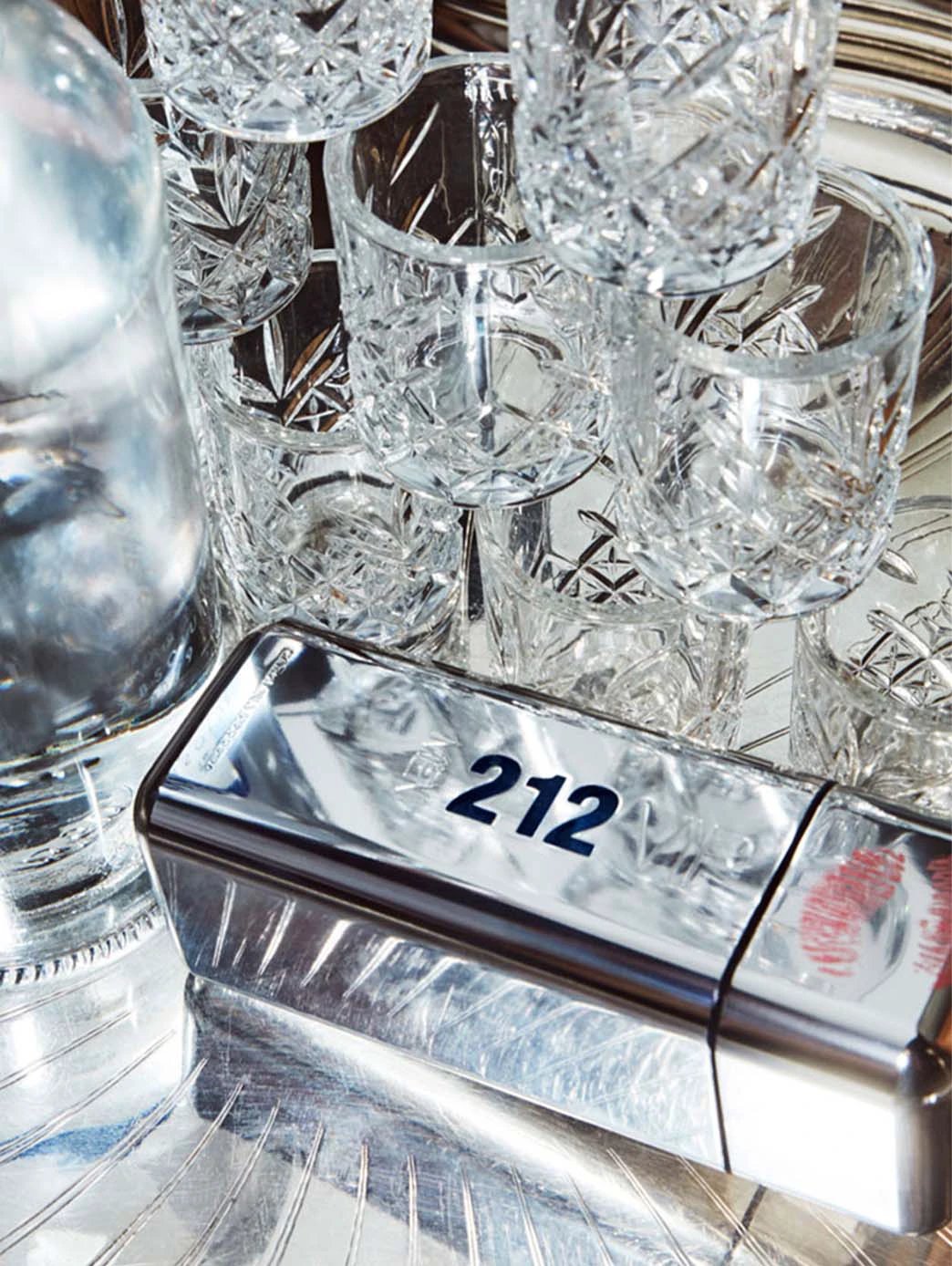 212 Vip by Perfumerías Padilla