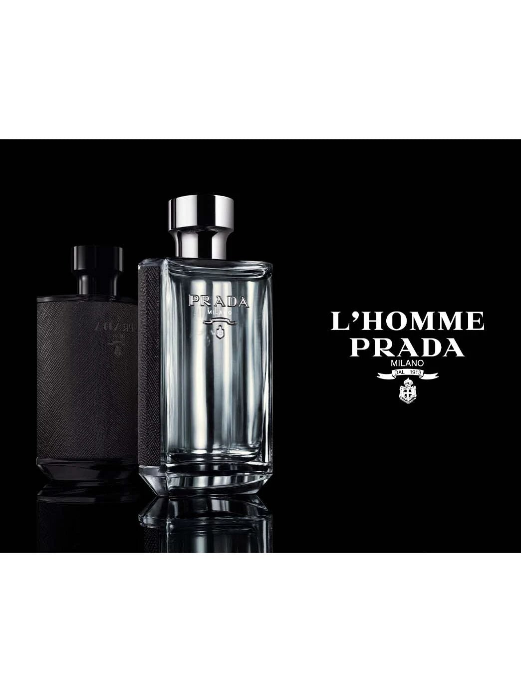 L'Homme Prada by Perfumerías Padilla