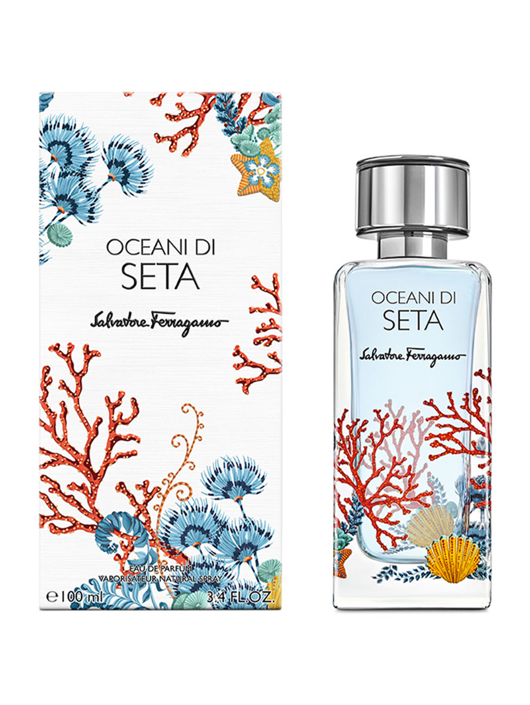 Oceani Di Seta by Perfumerías Padilla