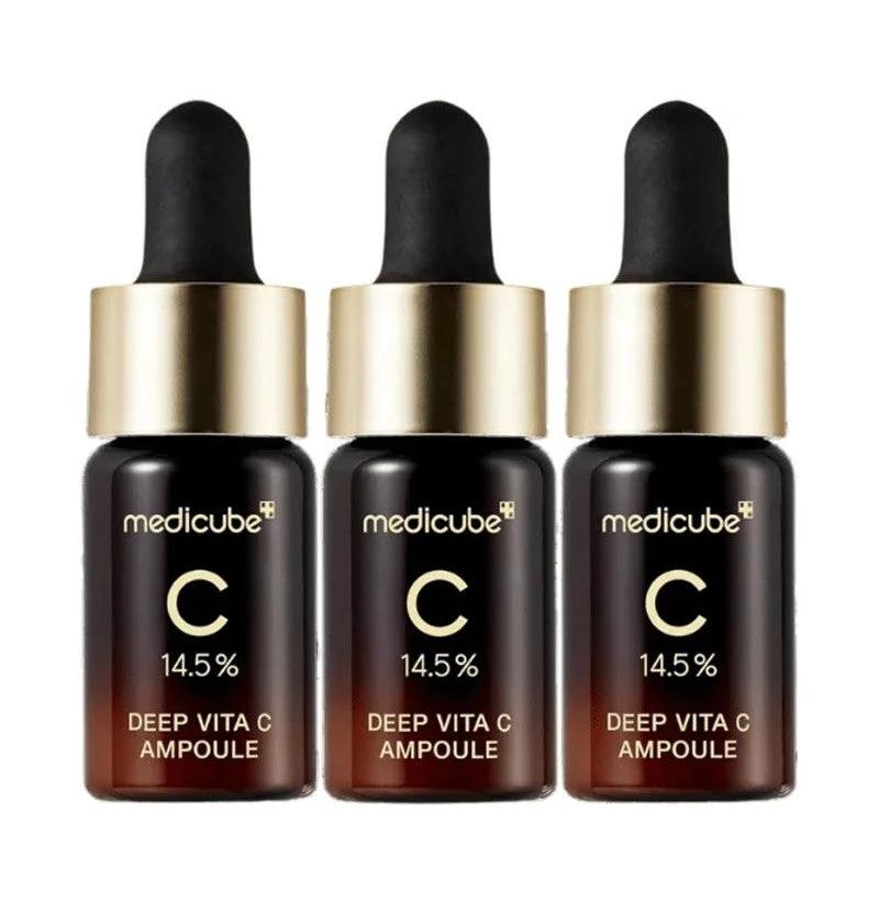 Medicube Deep VIta C Ampoule 2.0 3 x 10g by Medicube