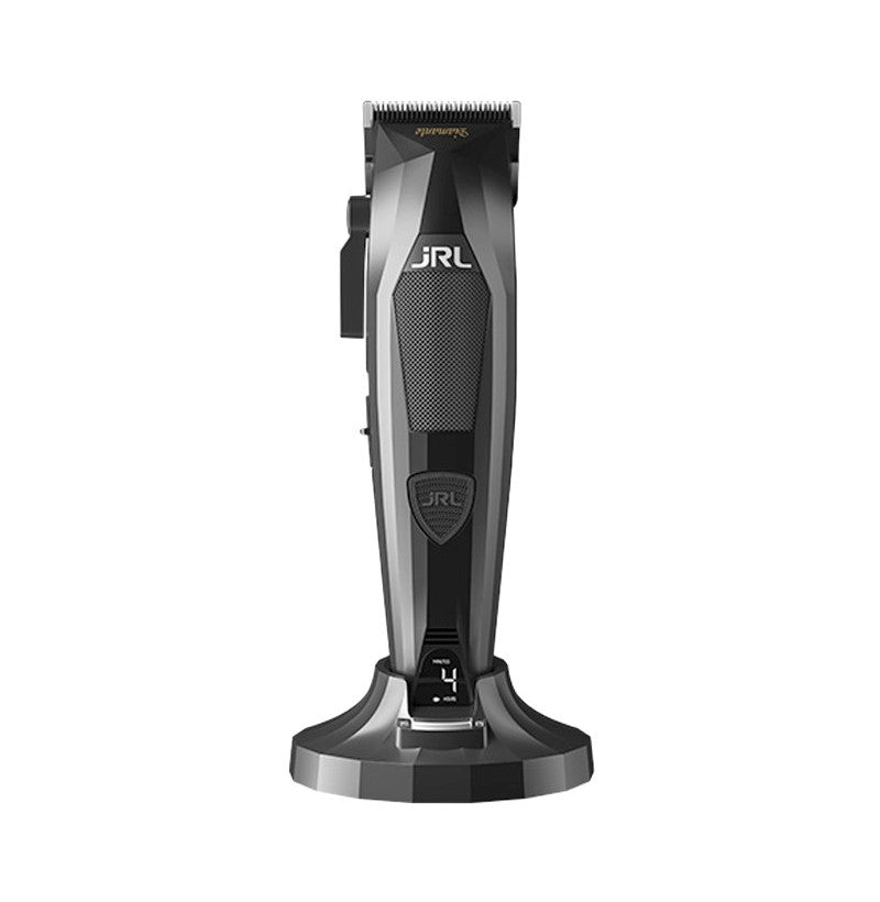 JRL Clipper Diamante 2025C Tondeuse À Cheveux Professionnelle Sans Fil Reset IQ