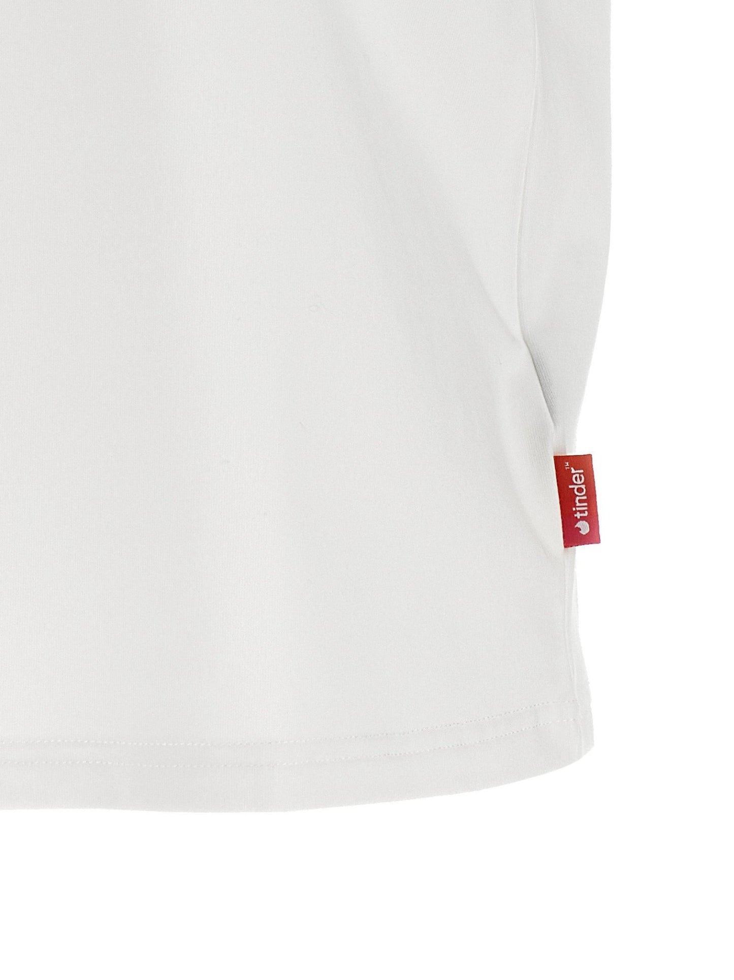 Diesel White Cotton Sportswear - HBPS Beauty & Fashion