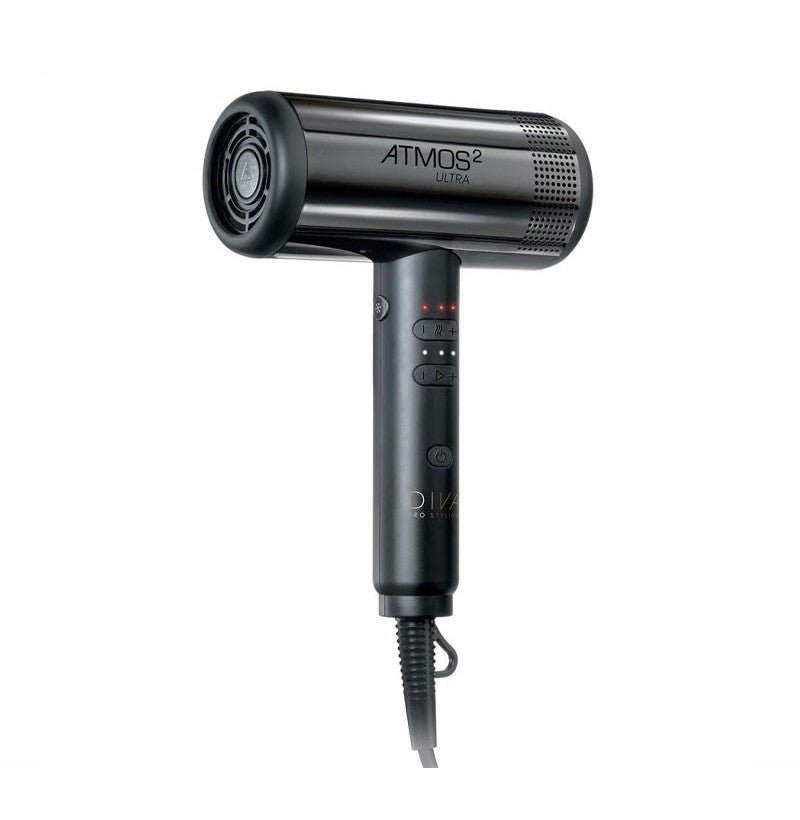 Diva Pro Styling Atmos 2 Ultra Dry – Sèche-Cheveux Professionnel 2000W - HBPS Beauty & Fashion