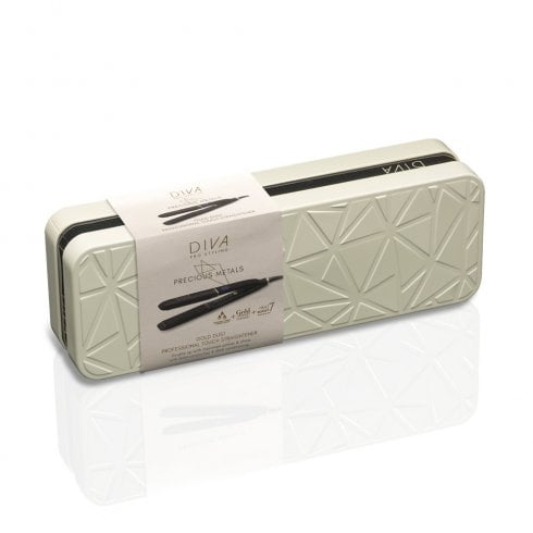 Diva Pro Styling - Lisseur Precious Metals Gold Dust - Beauty-Privée