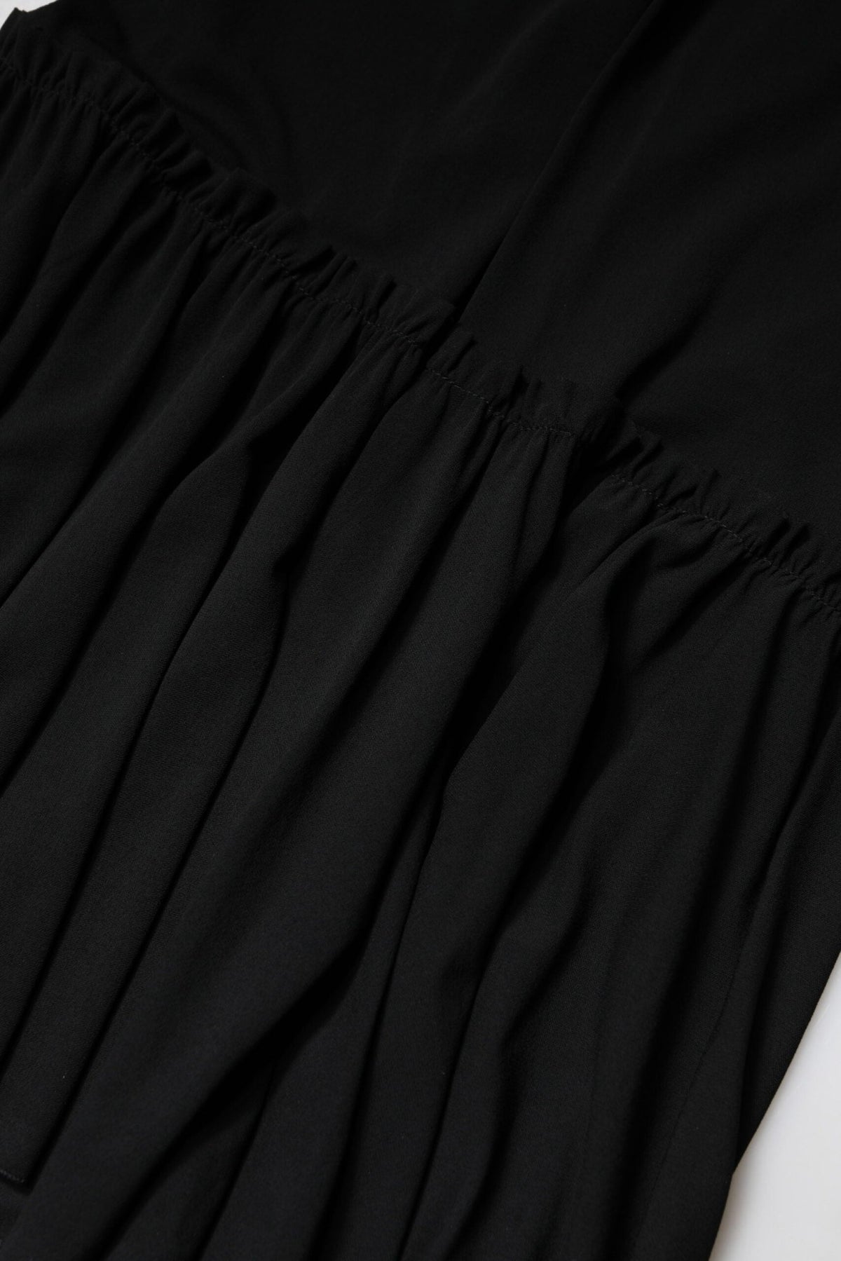 Dolce & Gabbana Black Mermaid Cut High Waist Midi Skirt - HBPS Beauty & Fashion
