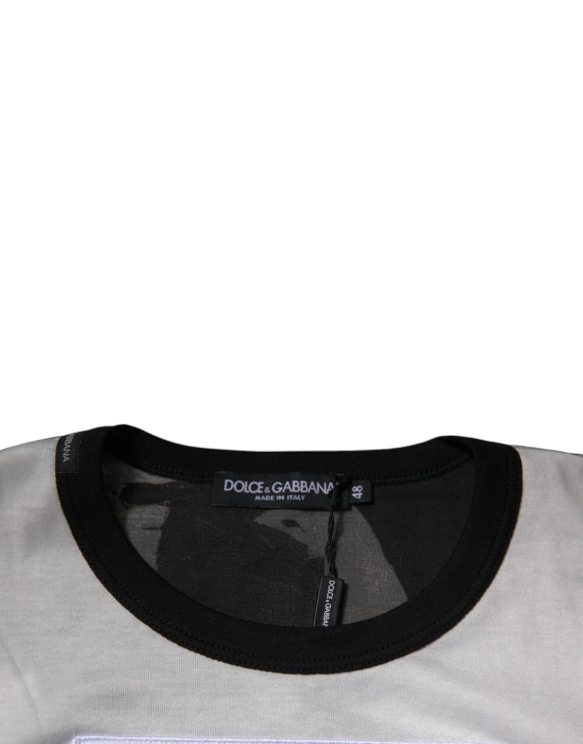 Dolce & Gabbana Multicolor Camouflage Crew Neck T-shirt - HBPS Beauty & Fashion