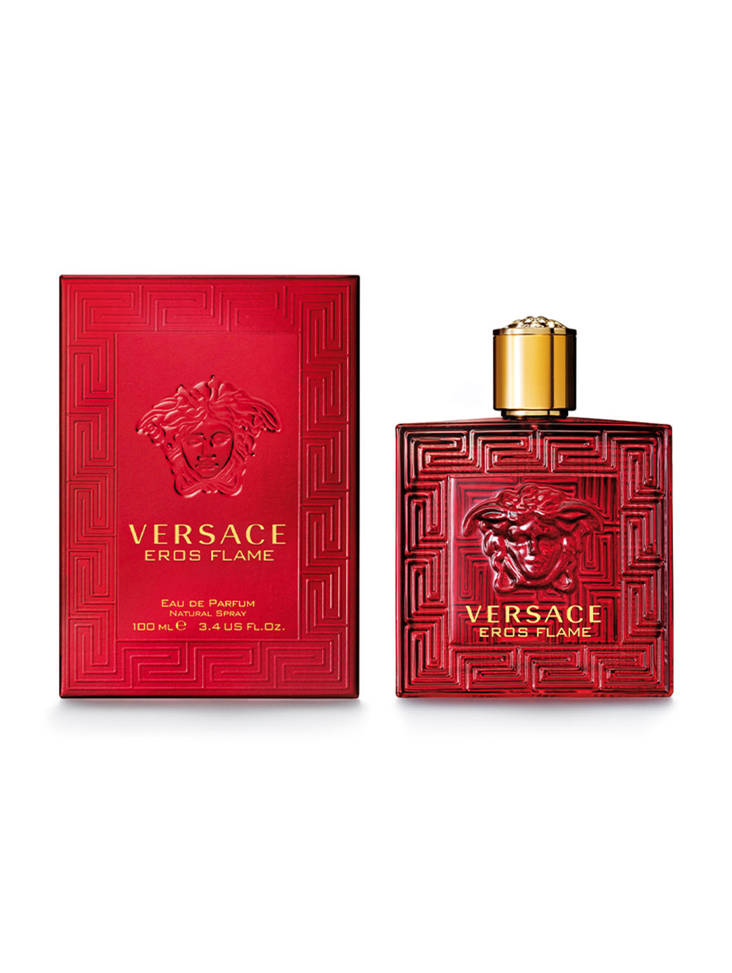 Versace Eros Flame by Perfumerías Padilla