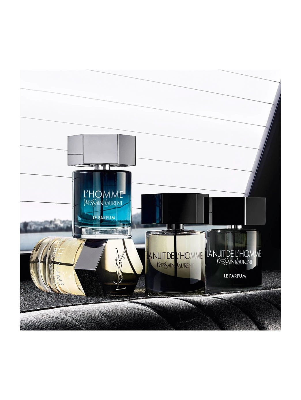 L'Homme Perfume by Perfumerías Padilla