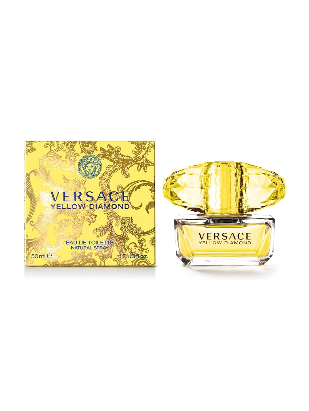 Versace Yellow Diamond by Perfumerías Padilla