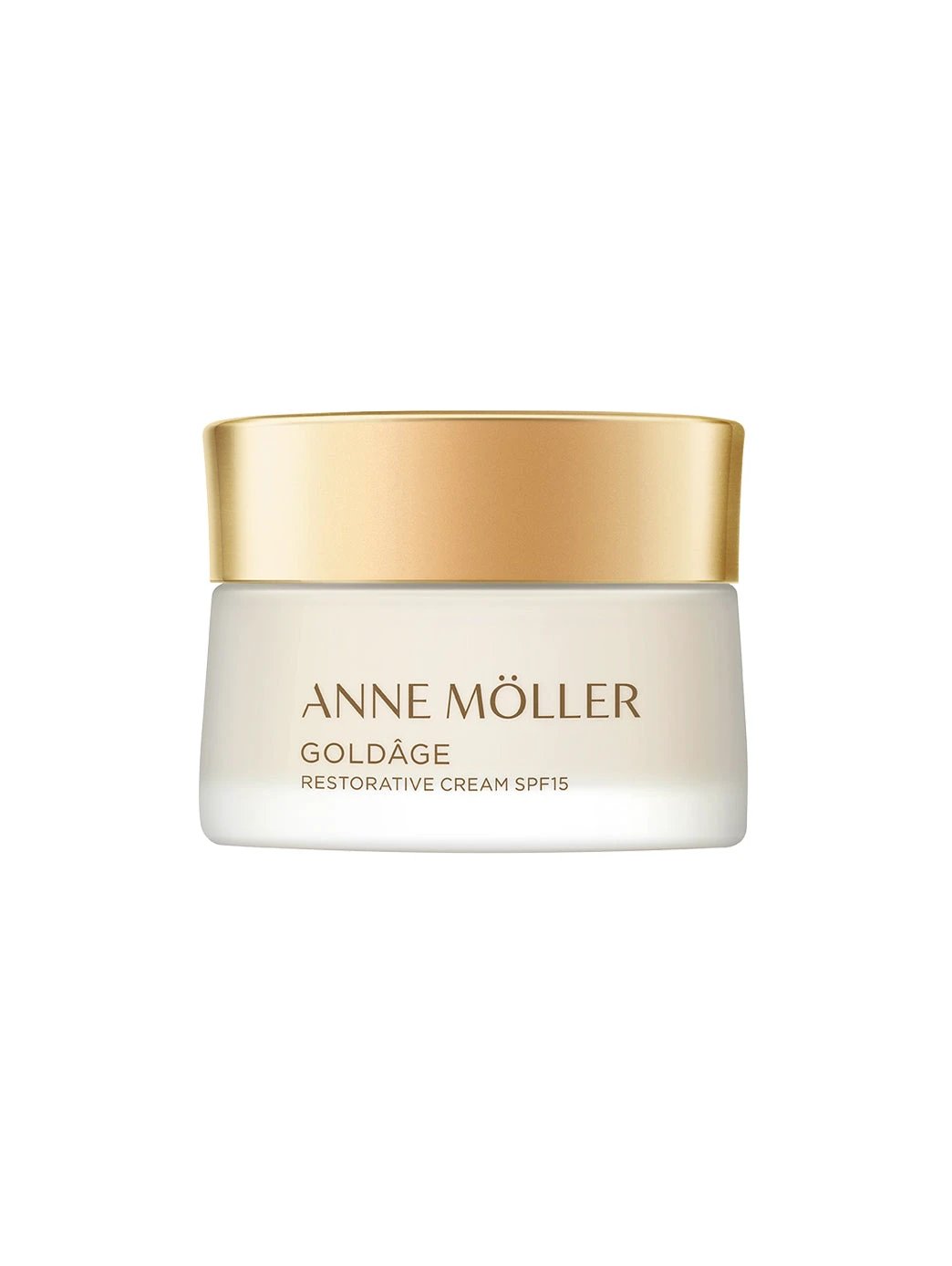 Goldâge Crema Reconstituyente Spf15 by Perfumerías Padilla