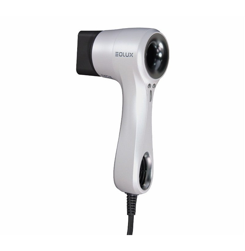 Sèche-cheveux Ionique Eolux Brushless 900W – Blanc