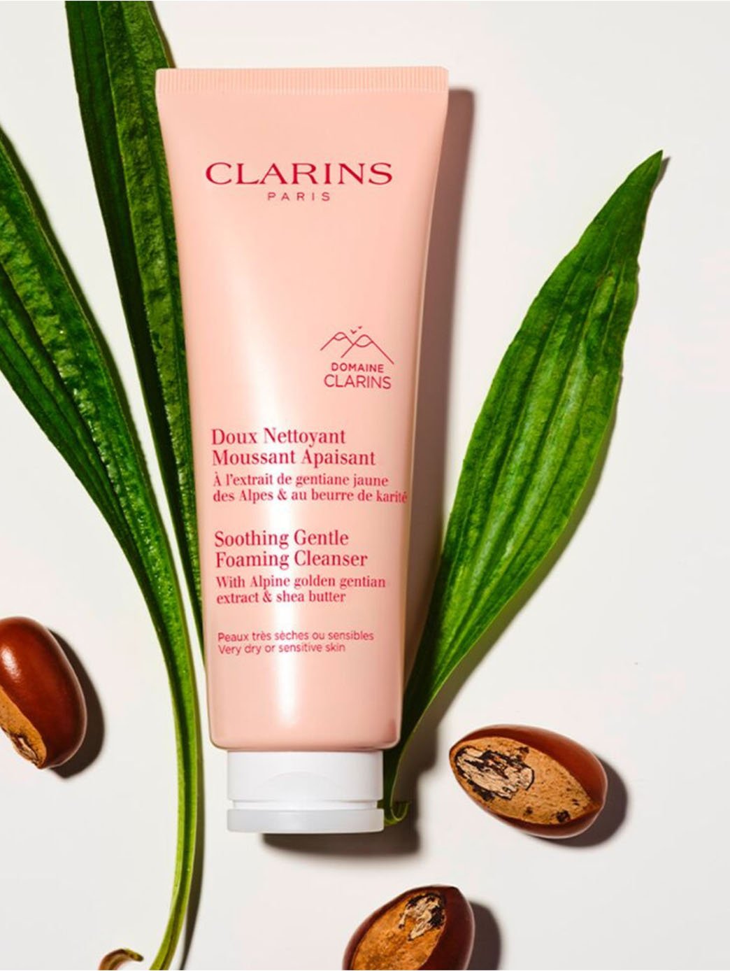Espuma Limpiadora Suave Calmante - HBPS Beauty & Fashion
