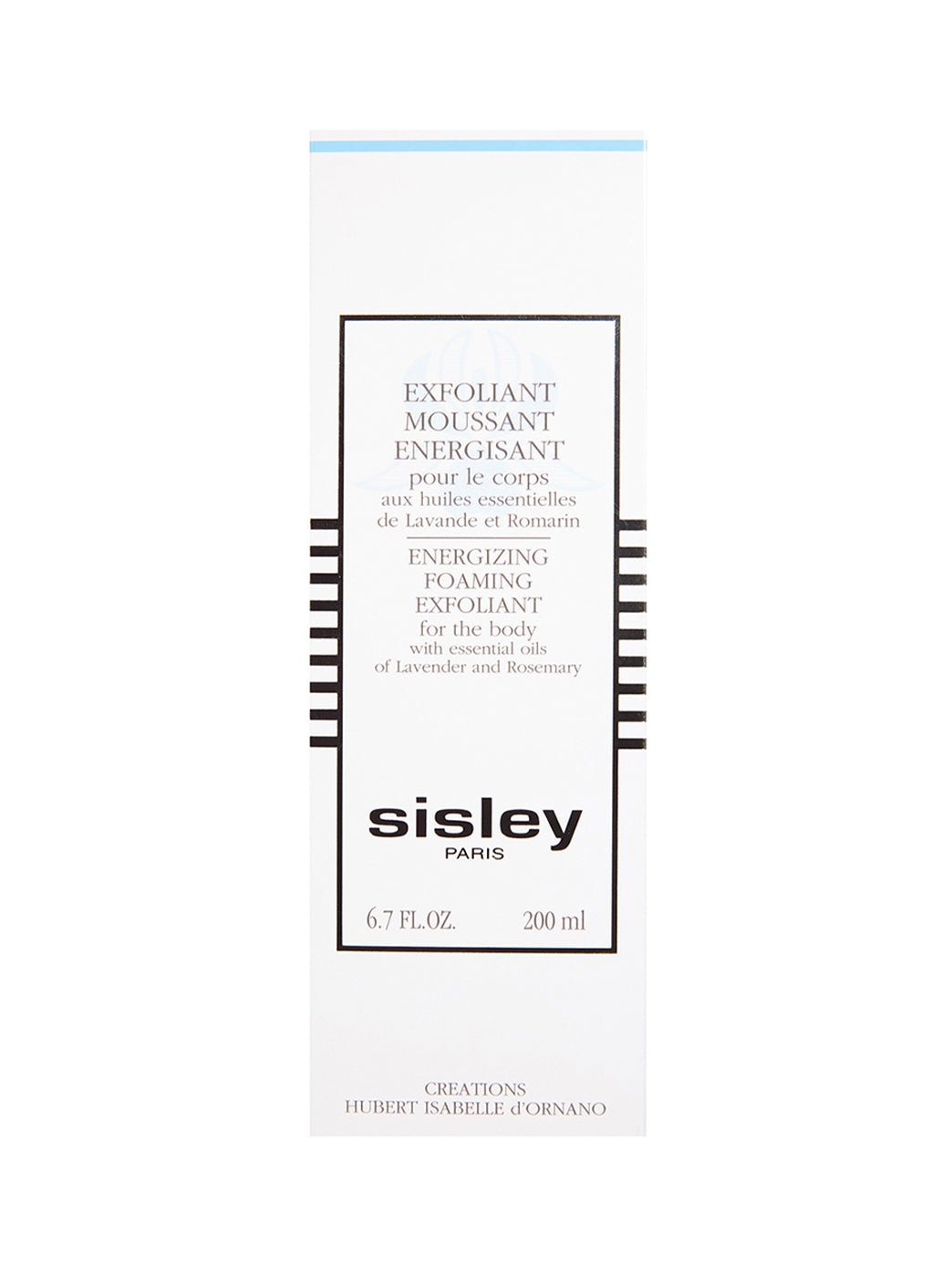 Exfoliant Moussant Energisant pour le Corps - HBPS Beauty & Fashion