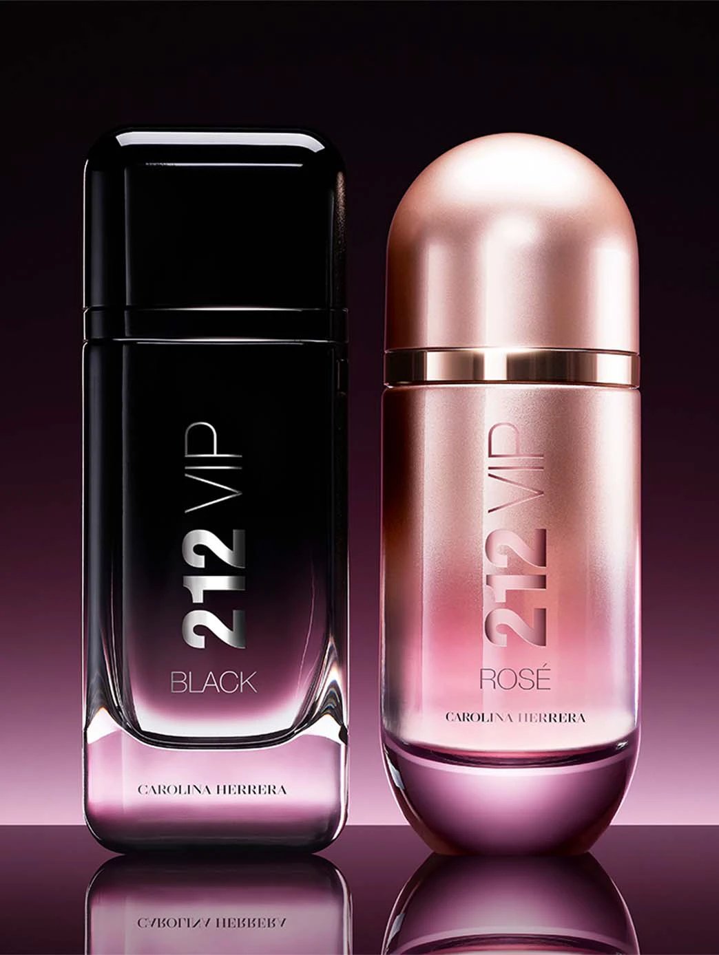 210 VIP Rosé Elixir by Perfumerías Padilla