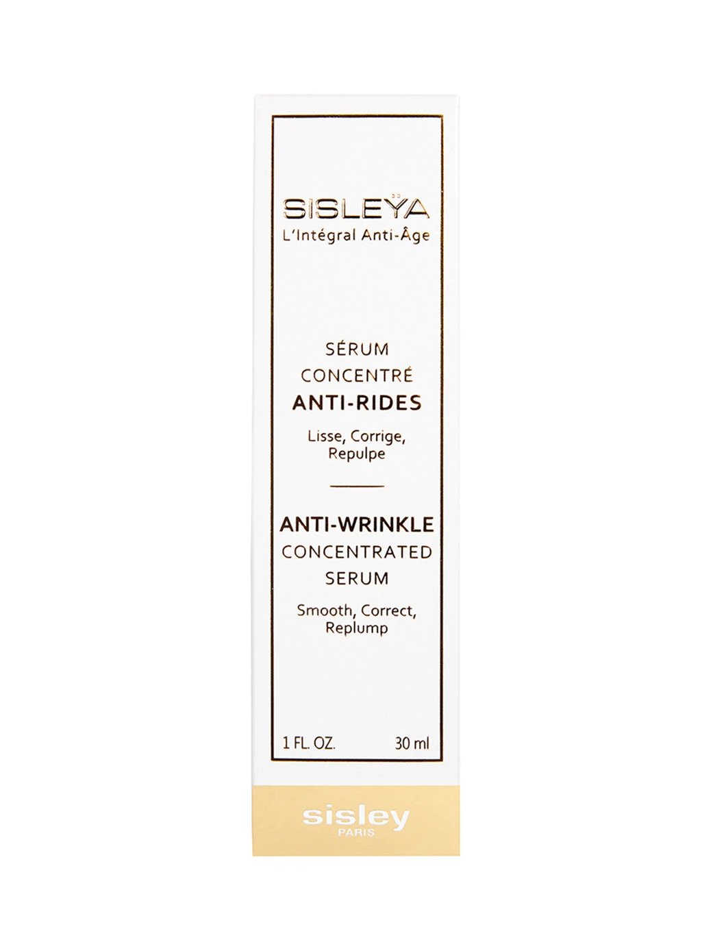 Sisleÿa L'Intégral Anti-Âge Sérum Concentré Anti-Rides by Perfumerías Padilla