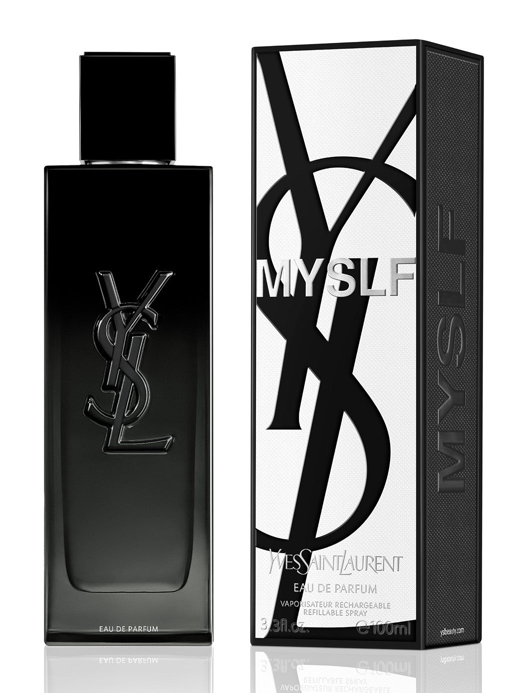 MYSLF by Perfumerías Padilla