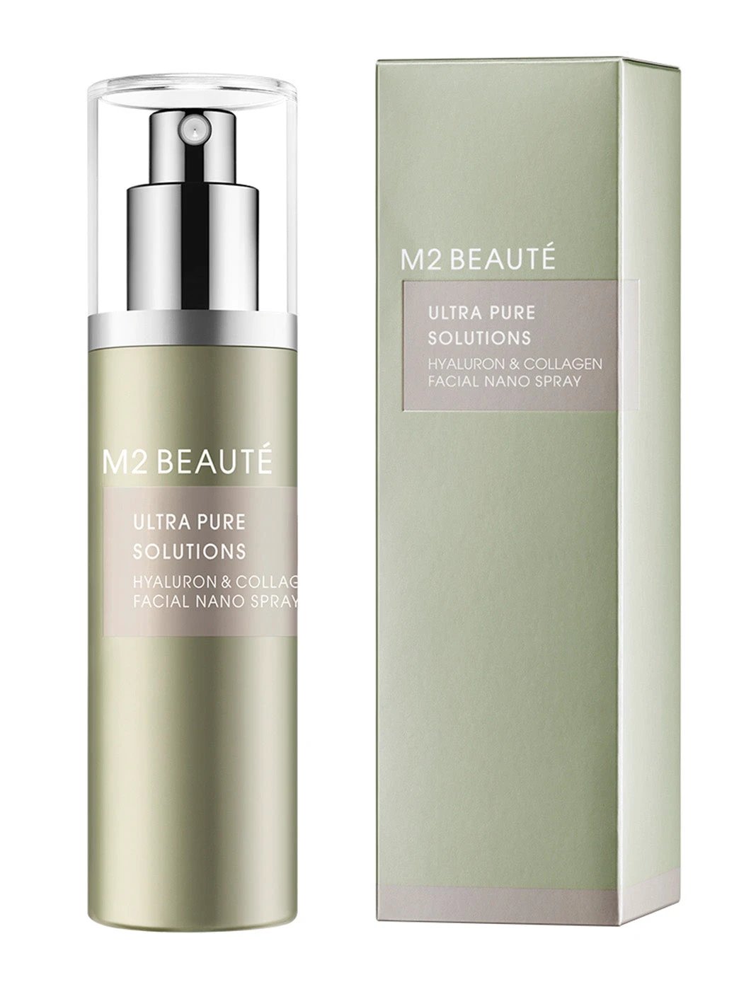 Hyaluron & Collagen - Facial Nano Spray by Perfumerías Padilla