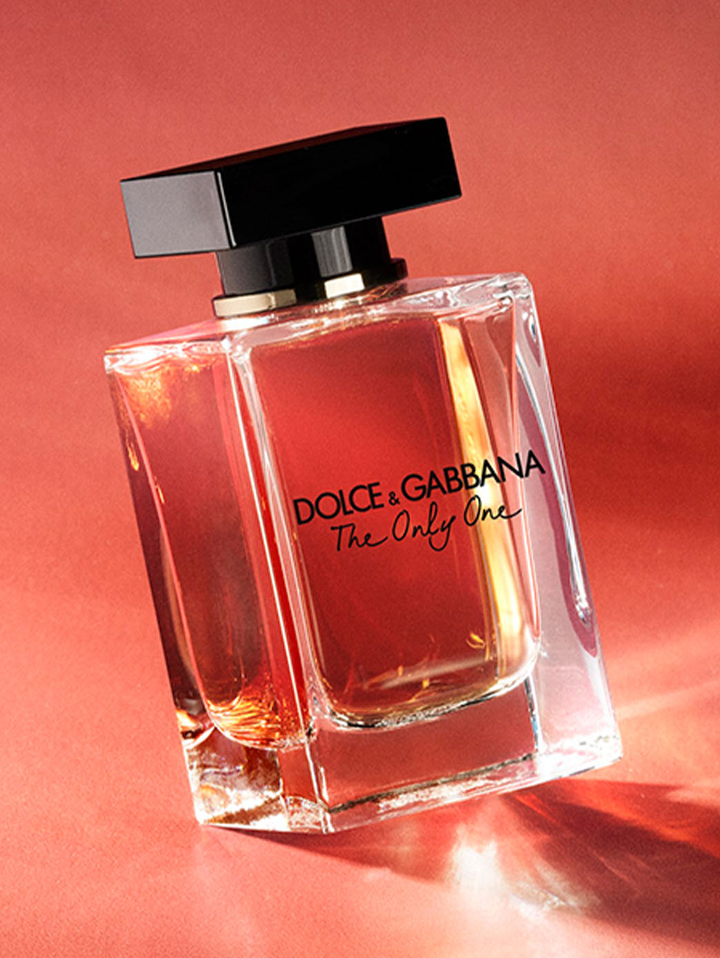 The Only One Parfum Floral Pour Femmes Sophistiquées Dolce Et Gabbana