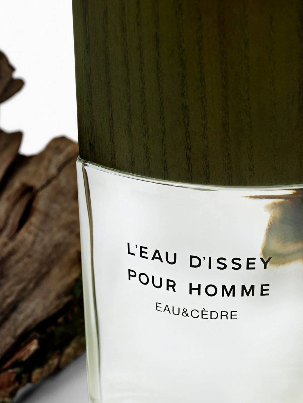 L'Eau d'Issey pour Homme Eau & Cedre