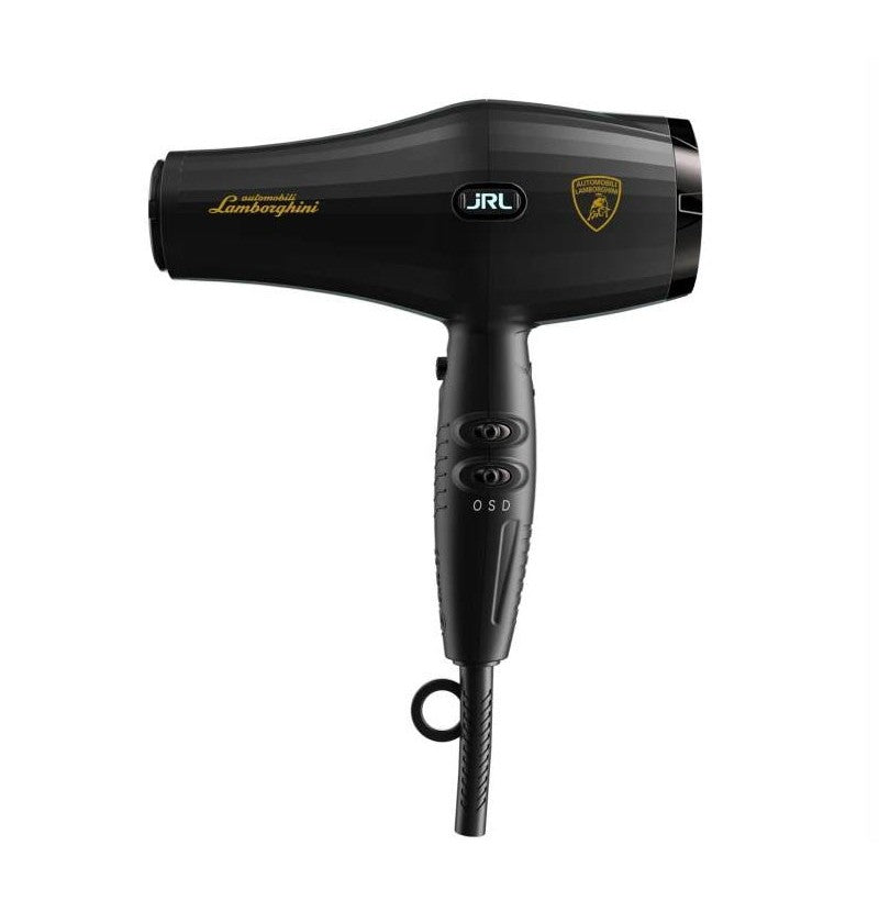 Secador de pelo Forte Pro Elite Negro JRL Lamborghini
