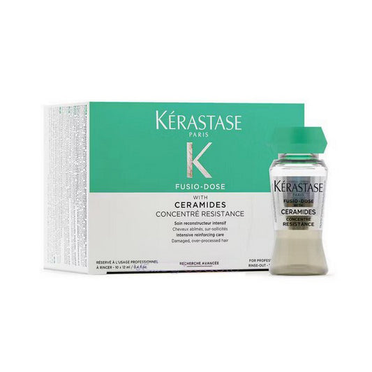 Kerastase Fusio-Dose Concentrado de Fuerza 10 x 12ml