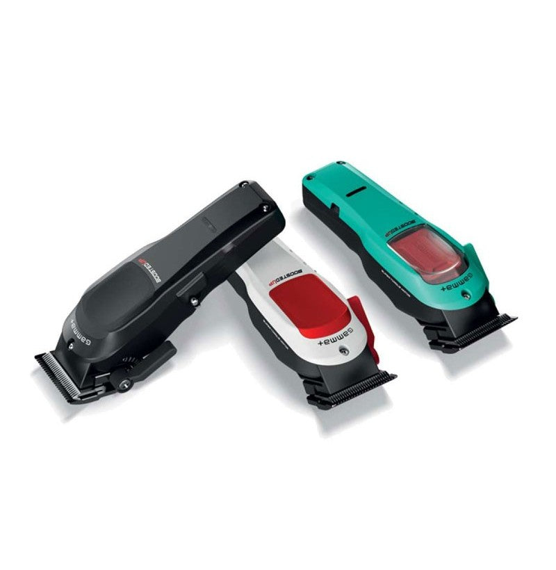 Gamma Piu Clipper Boosted Up