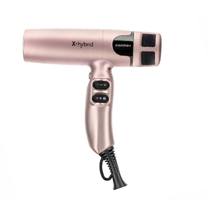 Sèche-cheveux Gamma Piu X-Hybrid Rose