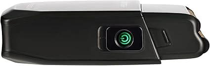 Gamma Piu Prodigy Cordless Shaver