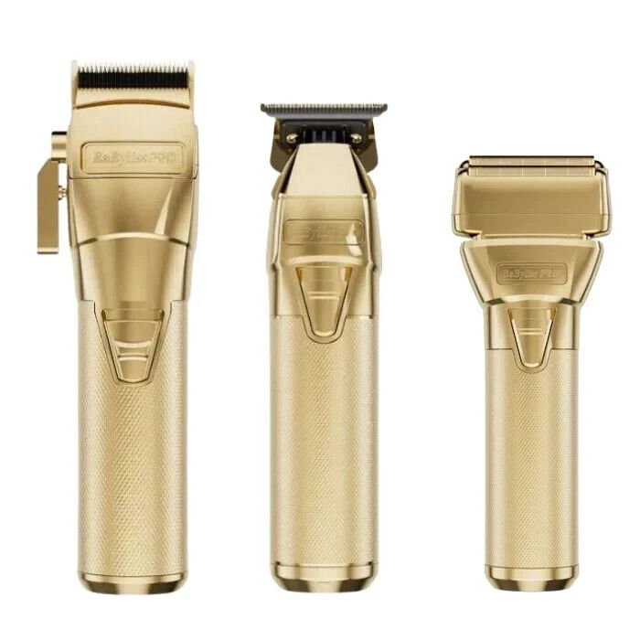 Babyliss Pro FX-One Gold Rasiermesser