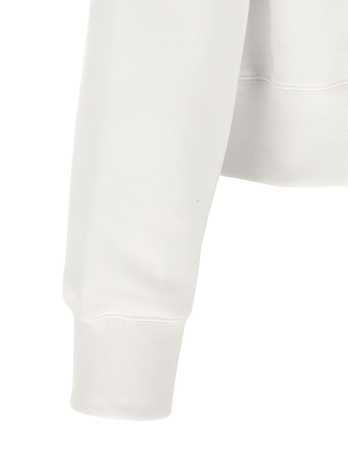 Gucci White Cotton Hoodie - HBPS Beauty & Fashion