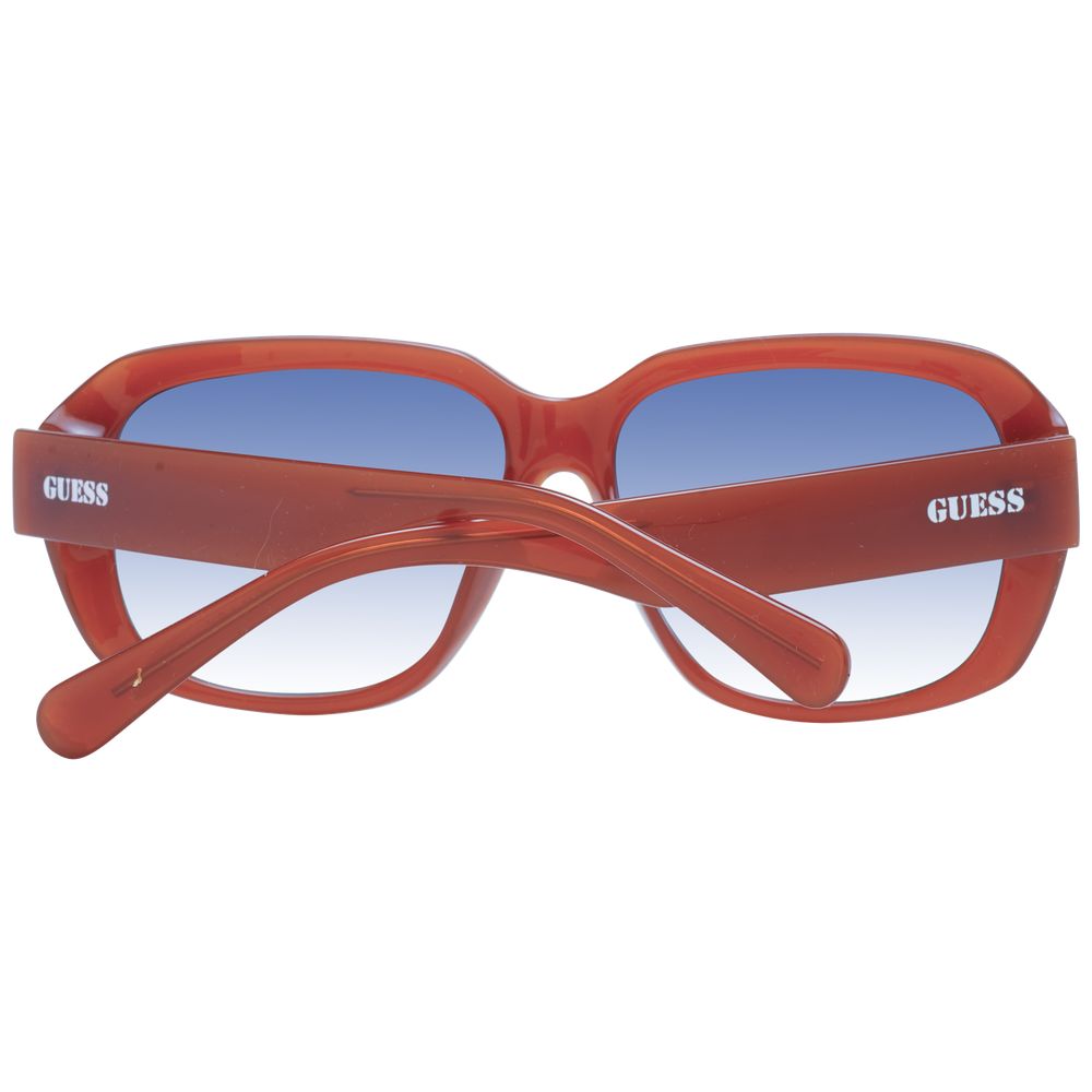 Guess Copper Plastic Sunglasses - HBPS Beauty & Fashion