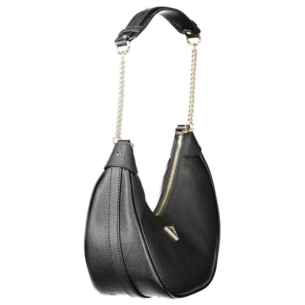 Guess Jeans Black Polyethylene Women Handbag - HBPS Beauty & Fashion
