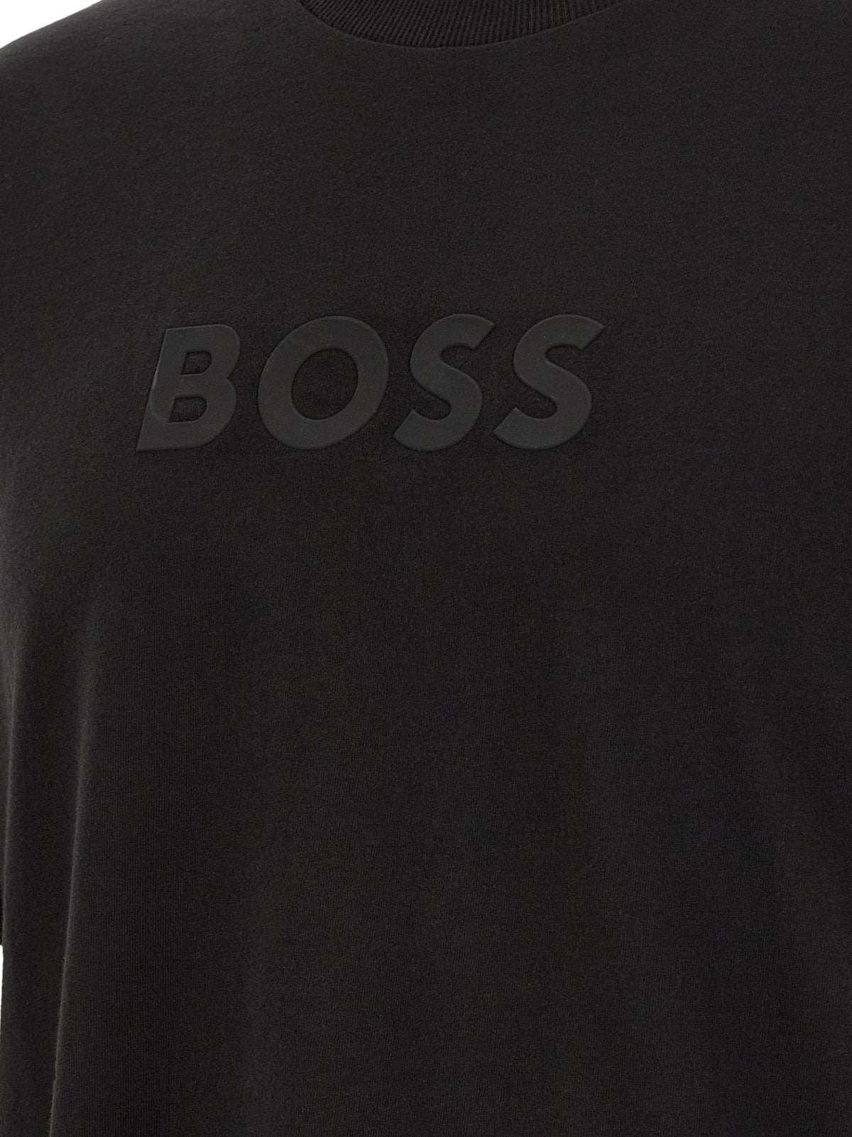 Hugo Boss Black Cotton T-Shirt - HBPS Beauty & Fashion