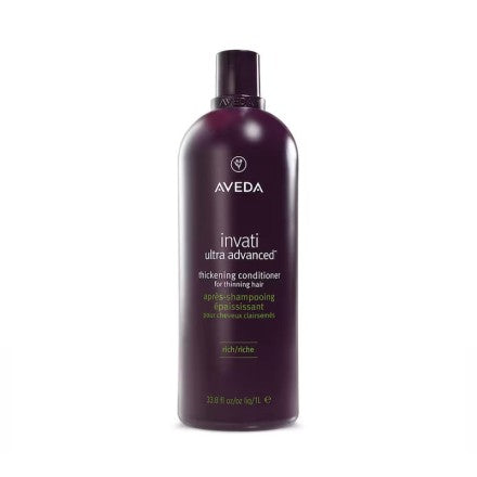 AVEDA Invati Ultra Advanced Après-Shampoing Epaississant - Riche